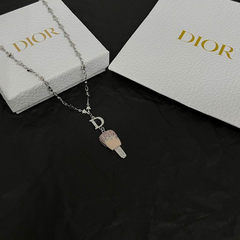 Dior Necklace 03lyr66